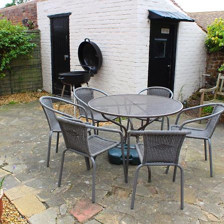 Driftwood Cottage Heacham Extérieur photo